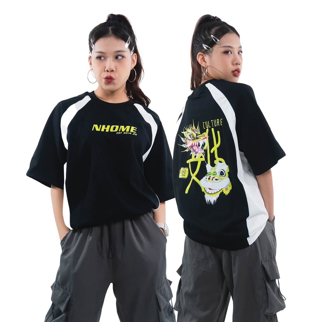 NHOME CULTURE SPORT TEE