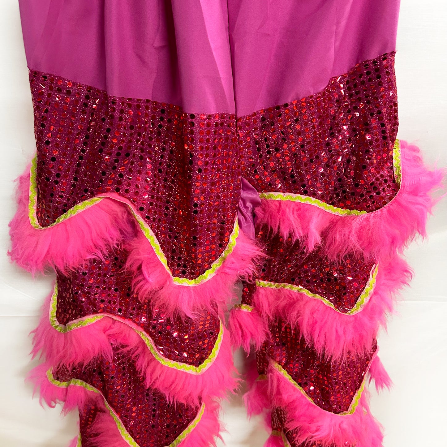 Pink Futsan Full Size Lion Head Costume