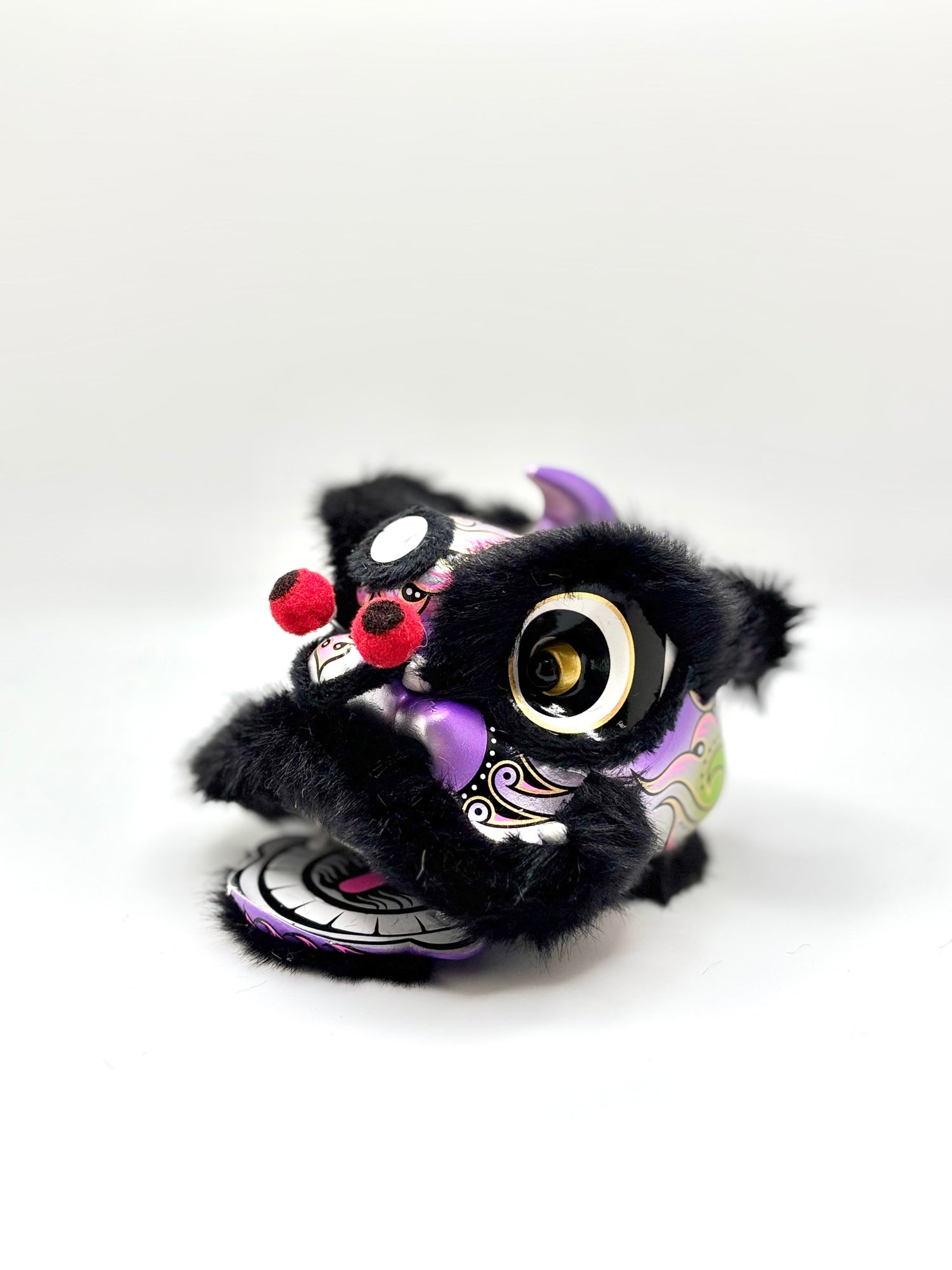 Mini Futsan Lion Heads