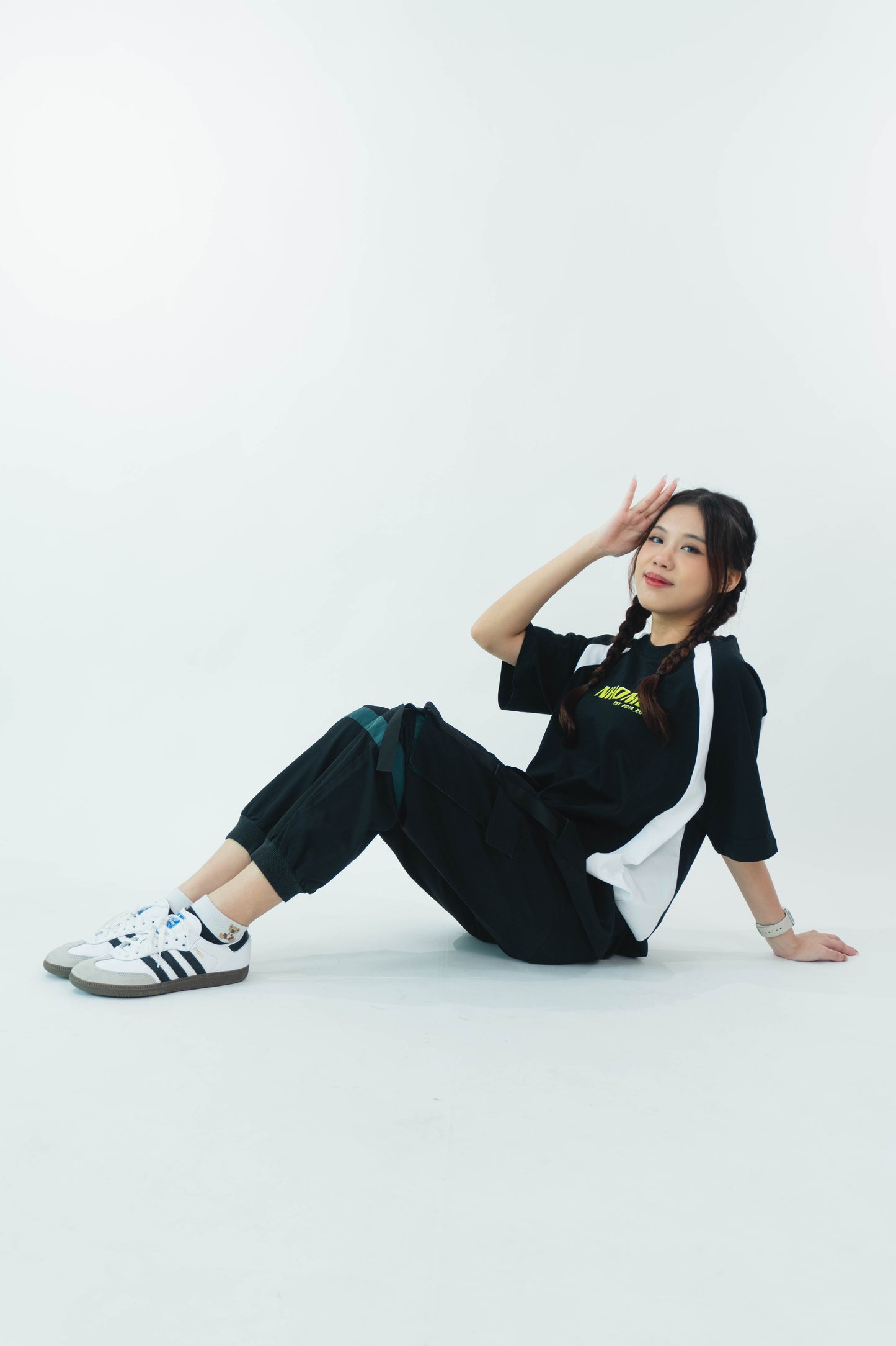 NHOME CULTURE SPORT TEE