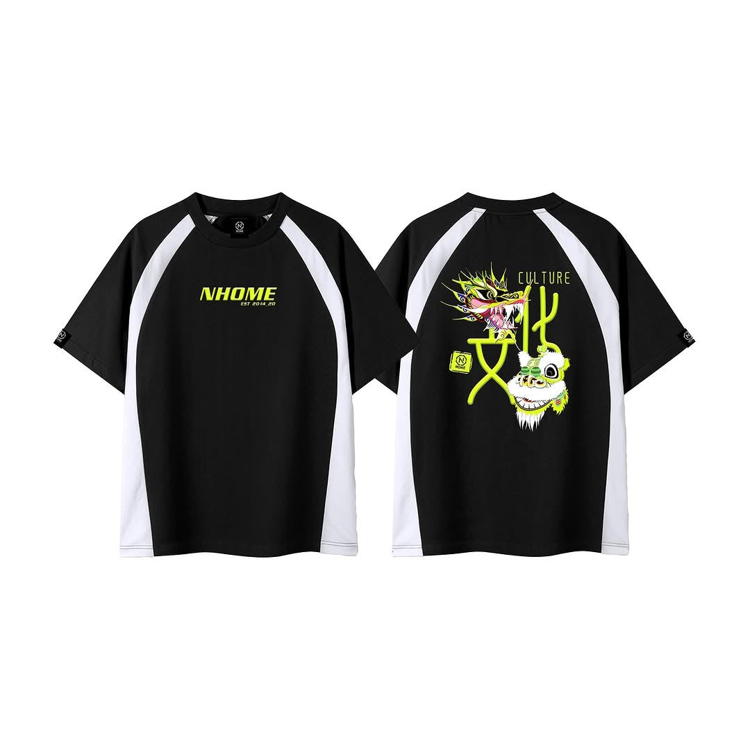 NHOME CULTURE SPORT TEE