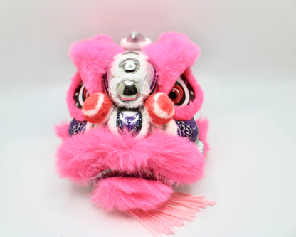 Mini Futsan Pink Lion Head