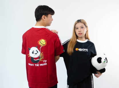 NHOME RED PANDA SPORT TEE