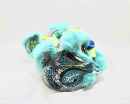 Mini Futsan Blue Lion Head