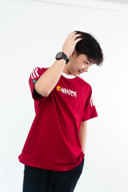 NHOME RED PANDA SPORT TEE