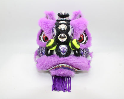 Mini Futsan Purple Lion Head