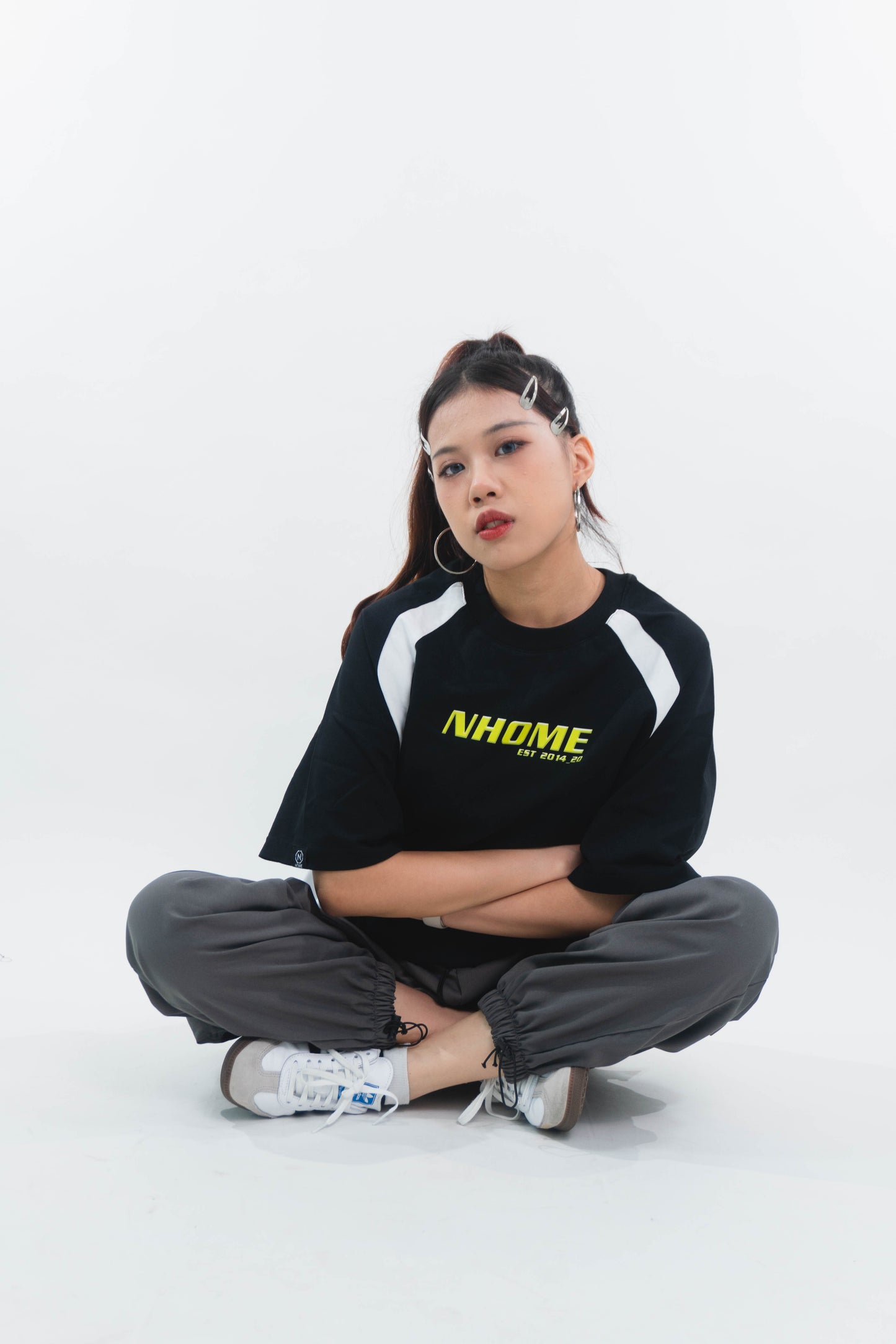 NHOME CULTURE SPORT TEE