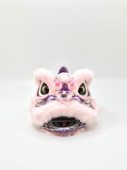 PINK MINI FUTSAN LION HEAD