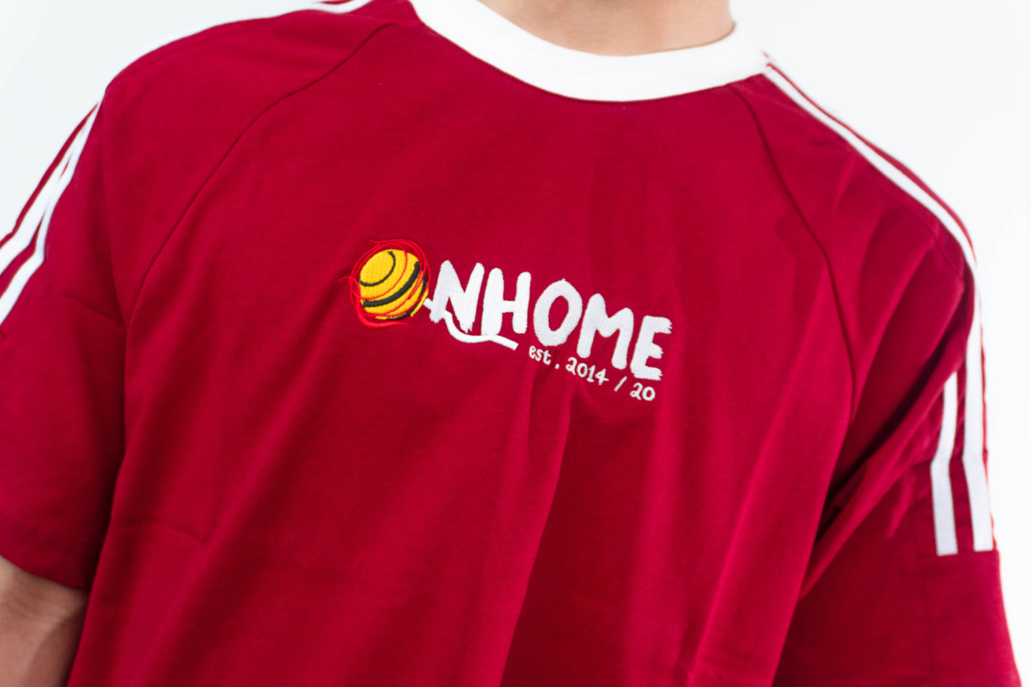 NHOME RED PANDA SPORT TEE