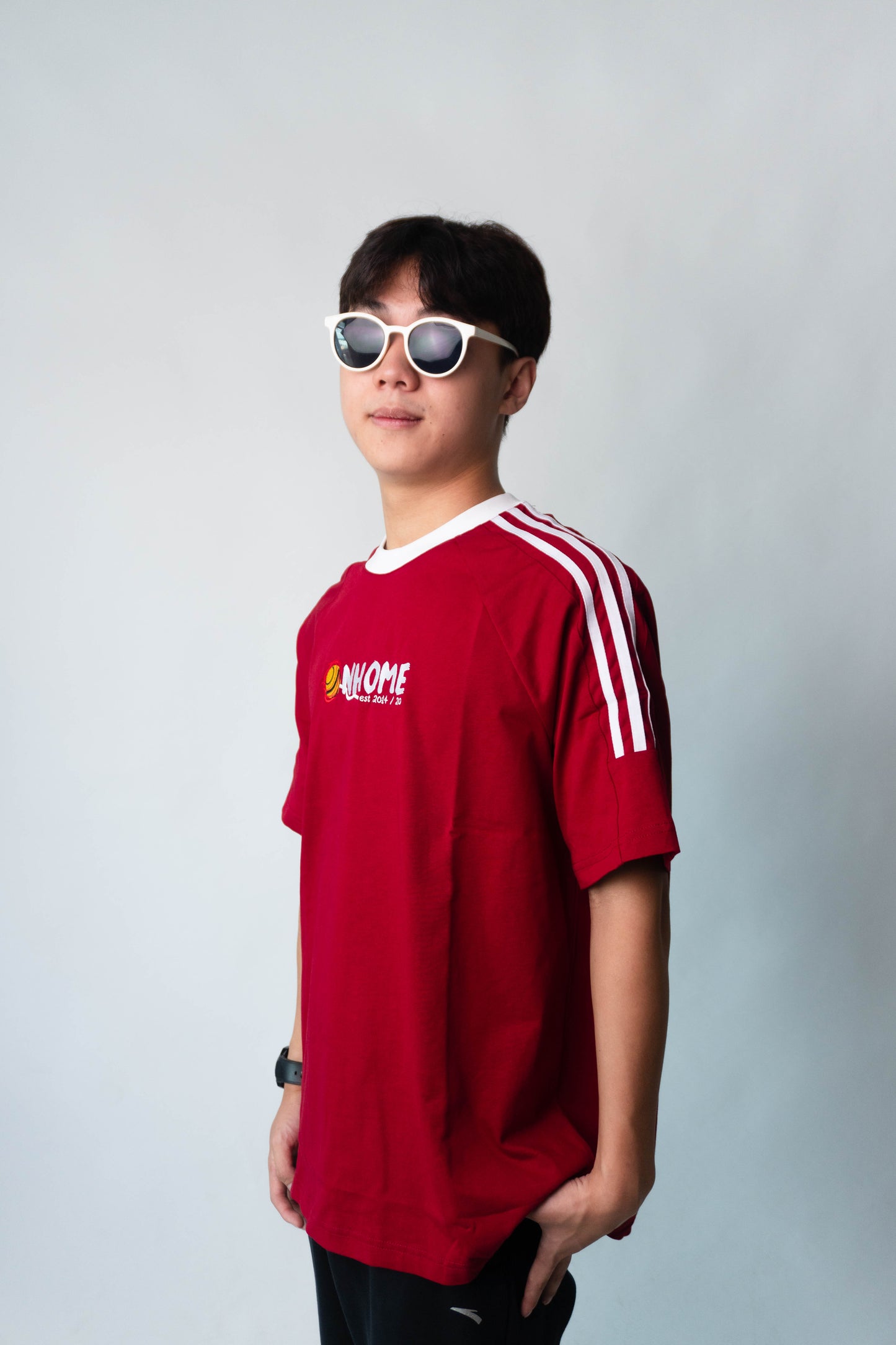 NHOME RED PANDA SPORT TEE