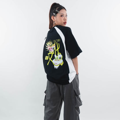 NHOME CULTURE SPORT TEE