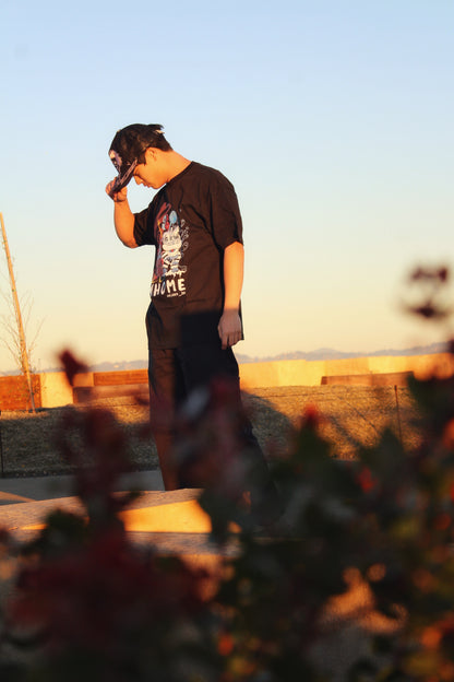 NHOME NEZHA GRAPHIC TEE