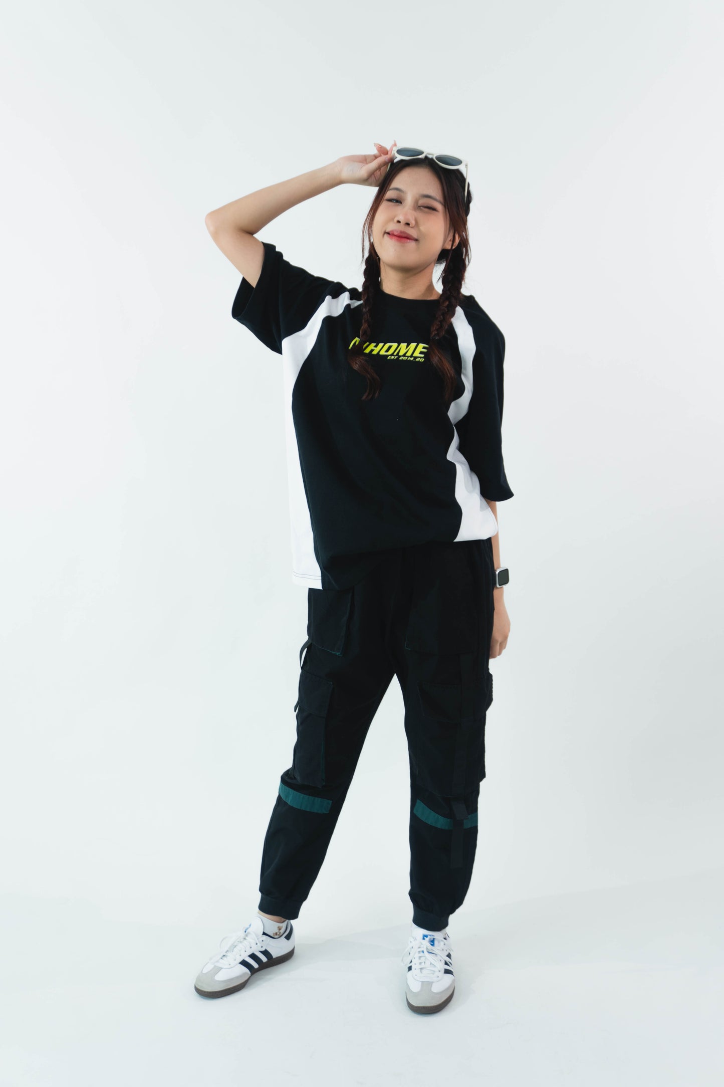 NHOME CULTURE SPORT TEE