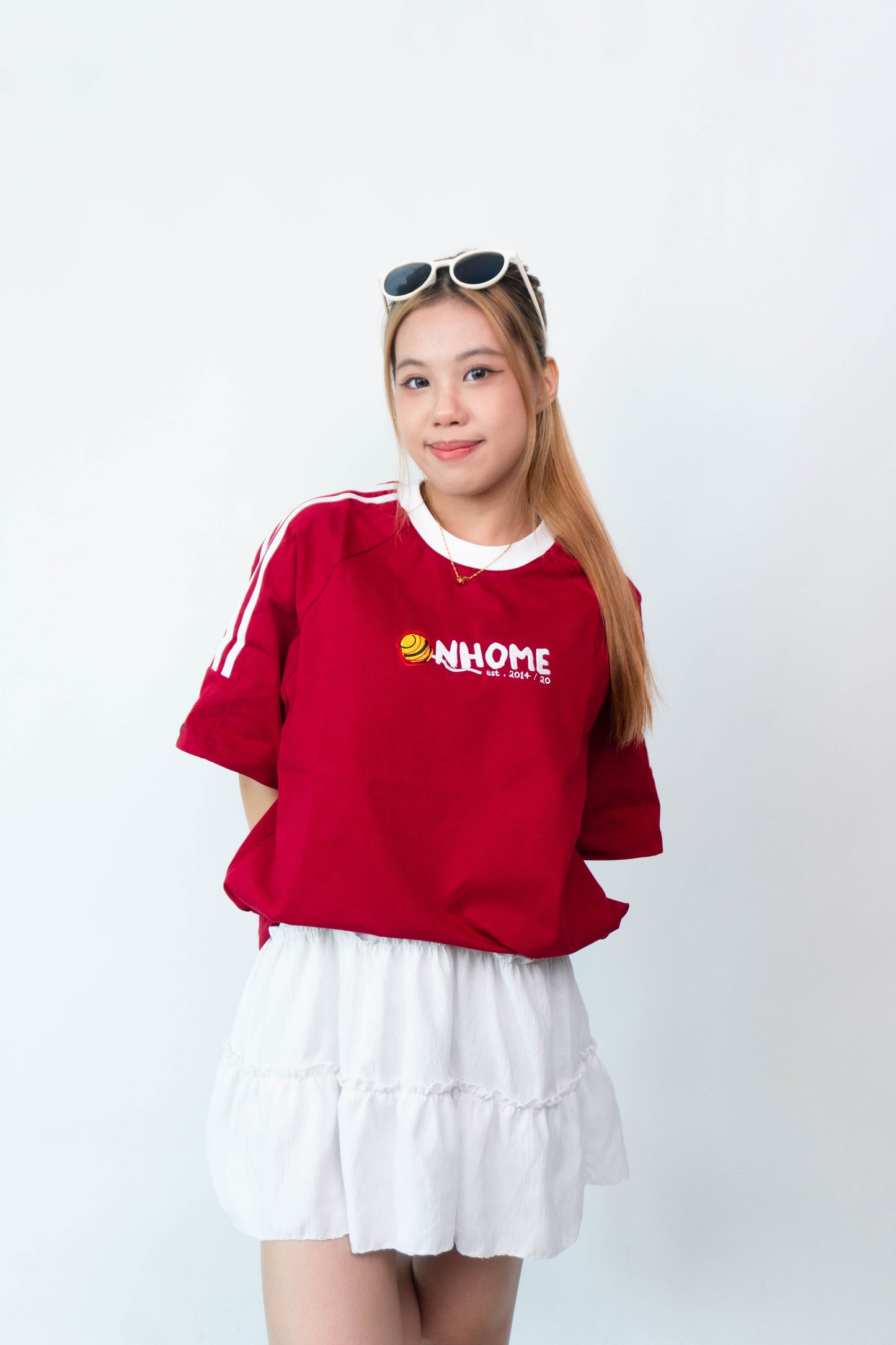 NHOME RED PANDA SPORT TEE