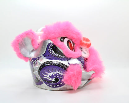 Mini Futsan Pink Lion Head