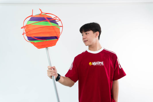 NHOME RED PANDA SPORT TEE