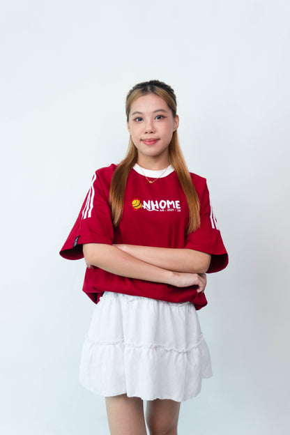 NHOME RED PANDA SPORT TEE