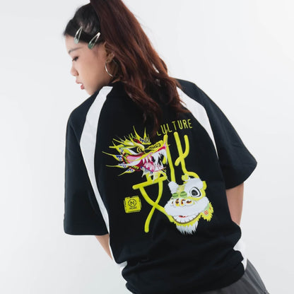 NHOME CULTURE SPORT TEE