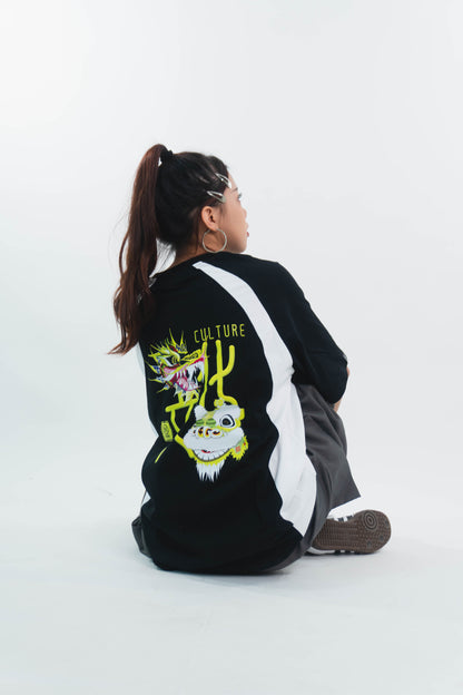 NHOME CULTURE SPORT TEE