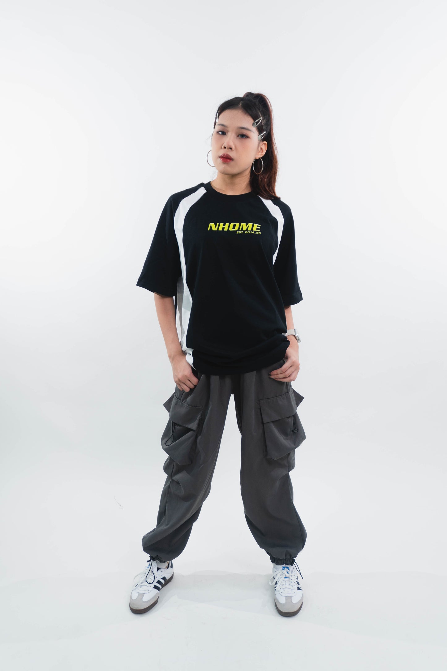 NHOME CULTURE SPORT TEE