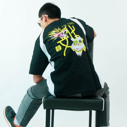 NHOME CULTURE SPORT TEE