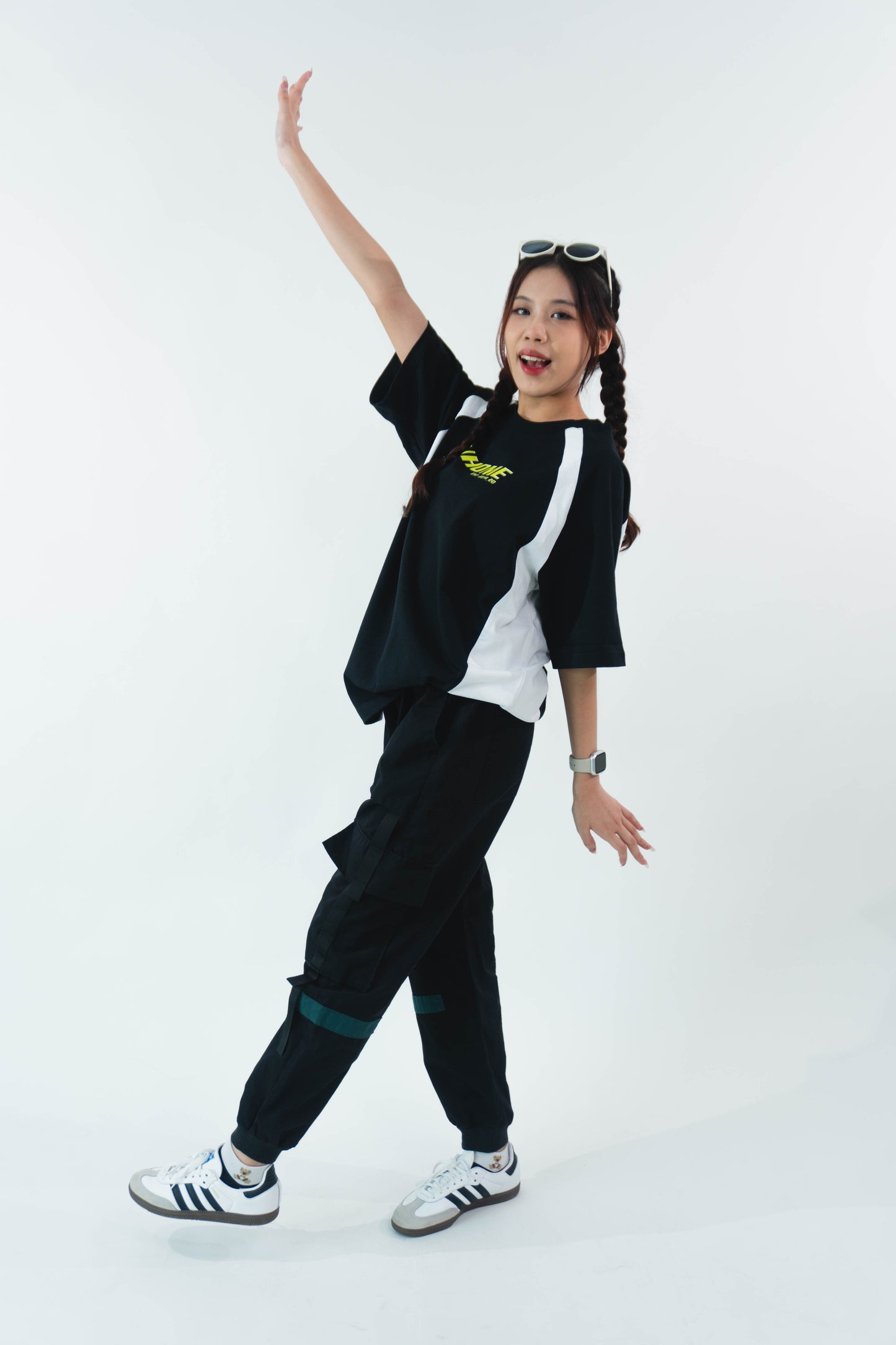 NHOME CULTURE SPORT TEE