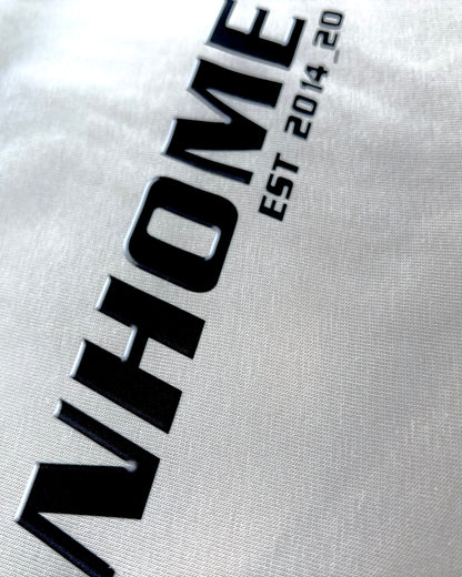 NHOME BEIGE “CULTURE” PERFORMANCE TEE