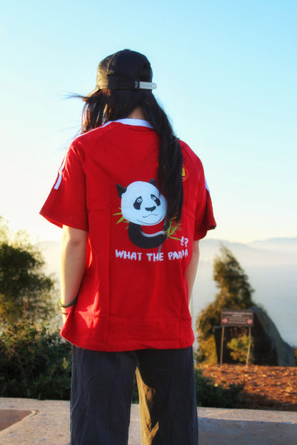 NHOME RED PANDA SPORT TEE