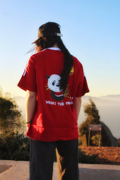 NHOME RED PANDA SPORT TEE