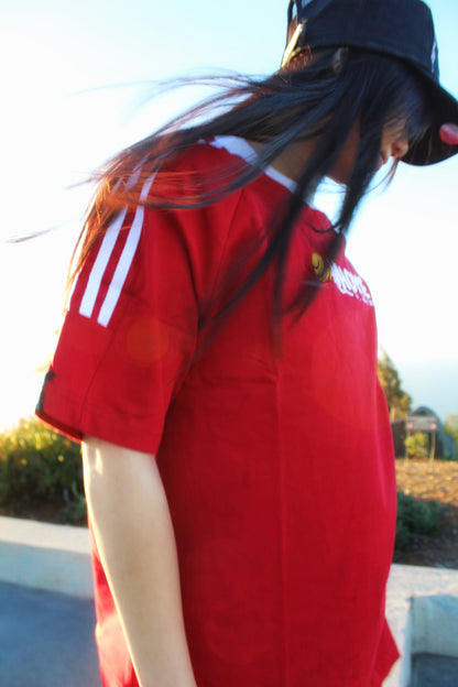 NHOME RED PANDA SPORT TEE