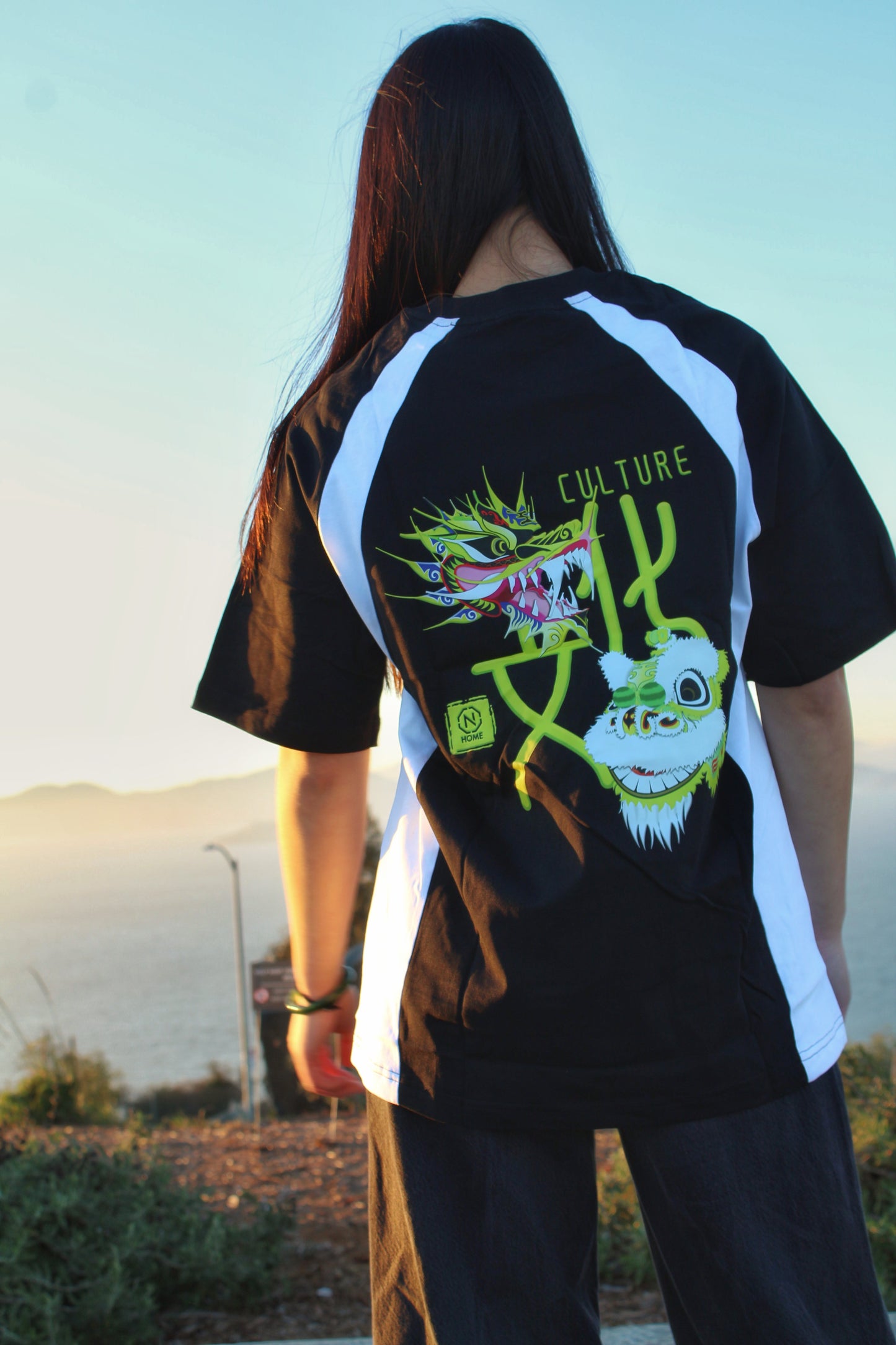 NHOME CULTURE SPORT TEE