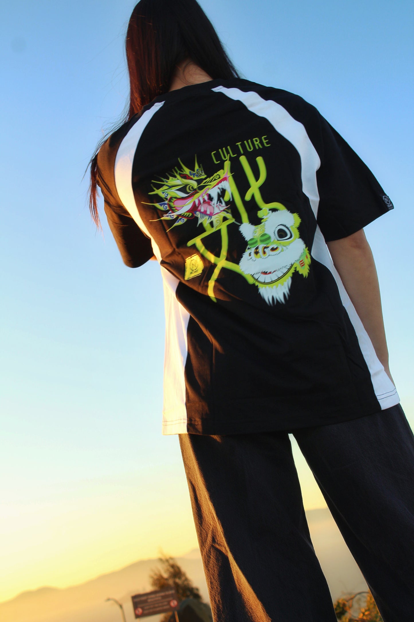 NHOME CULTURE SPORT TEE