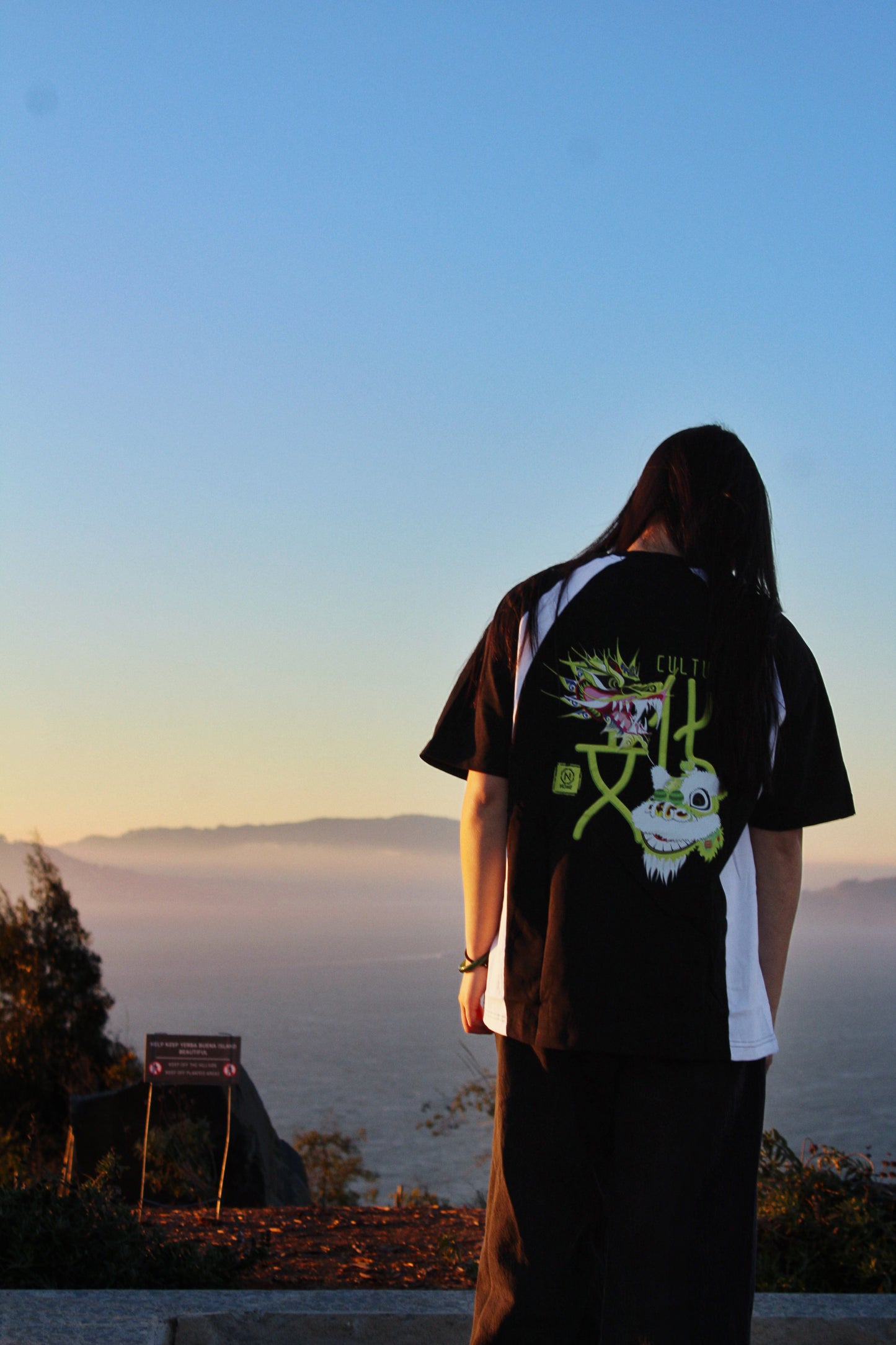 NHOME CULTURE SPORT TEE