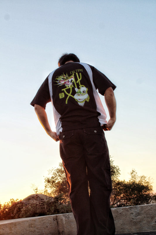 NHOME CULTURE SPORT TEE