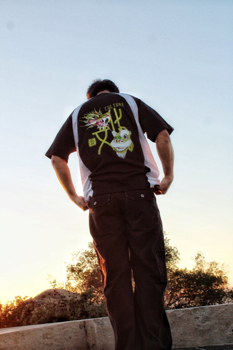 NHOME CULTURE SPORT TEE