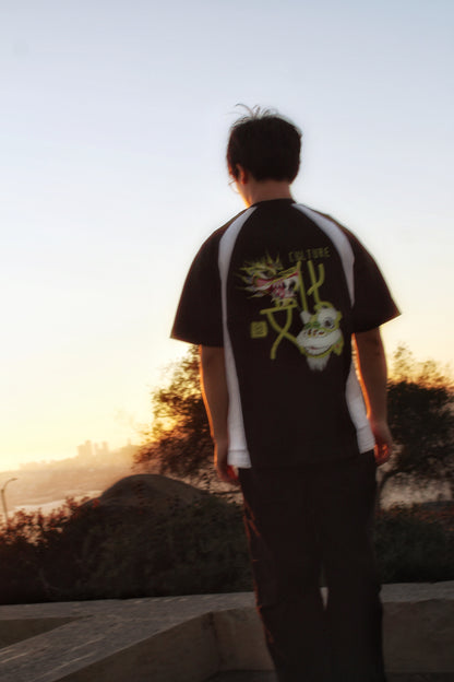 NHOME CULTURE SPORT TEE