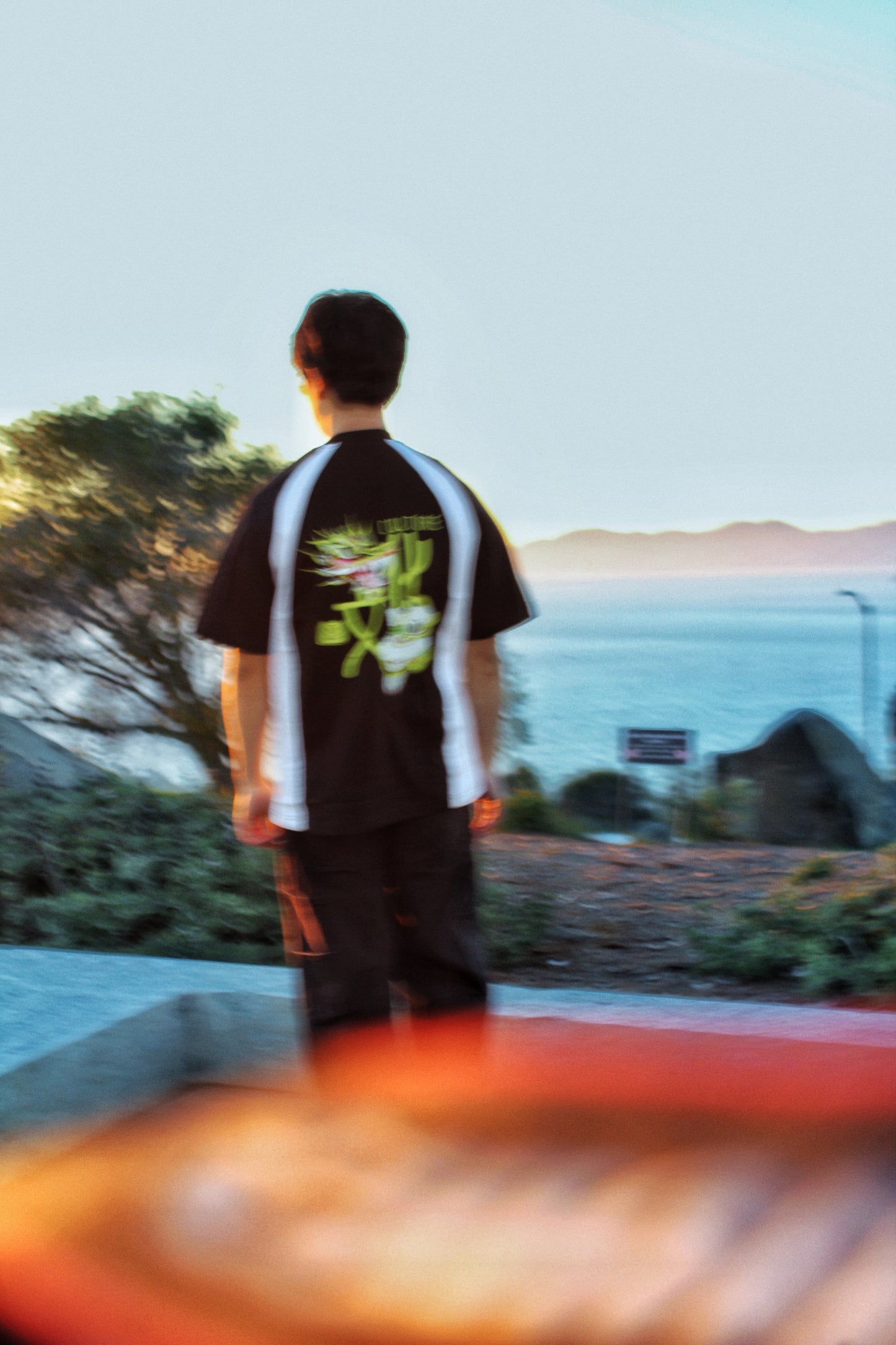 NHOME CULTURE SPORT TEE