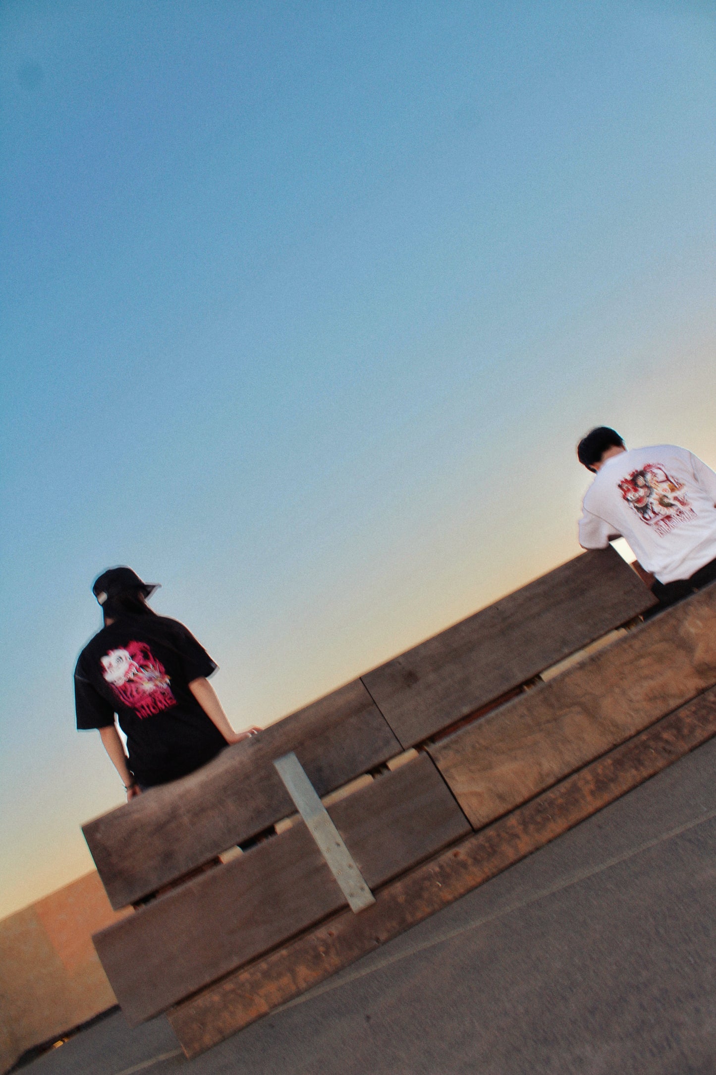 NHOME WHITE TRADITIONAL SPORT TEE