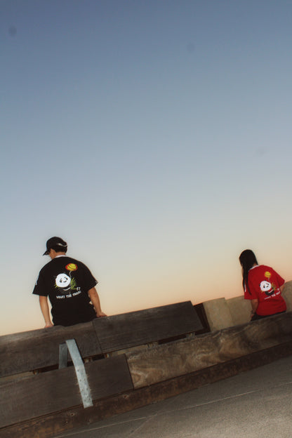 NHOME RED PANDA SPORT TEE