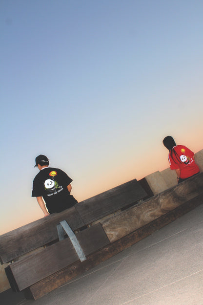 NHOME RED PANDA SPORT TEE