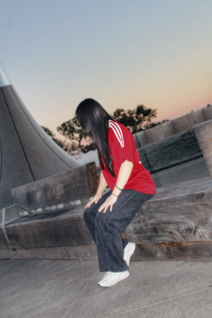 NHOME RED PANDA SPORT TEE