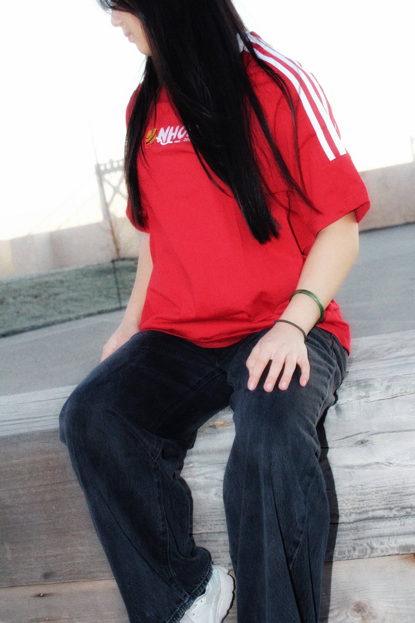 NHOME RED PANDA SPORT TEE