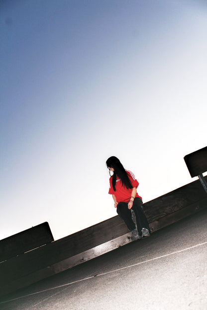 NHOME RED PANDA SPORT TEE