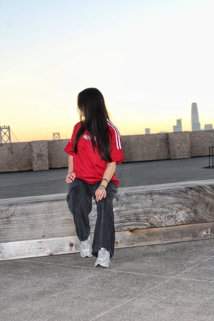 NHOME RED PANDA SPORT TEE