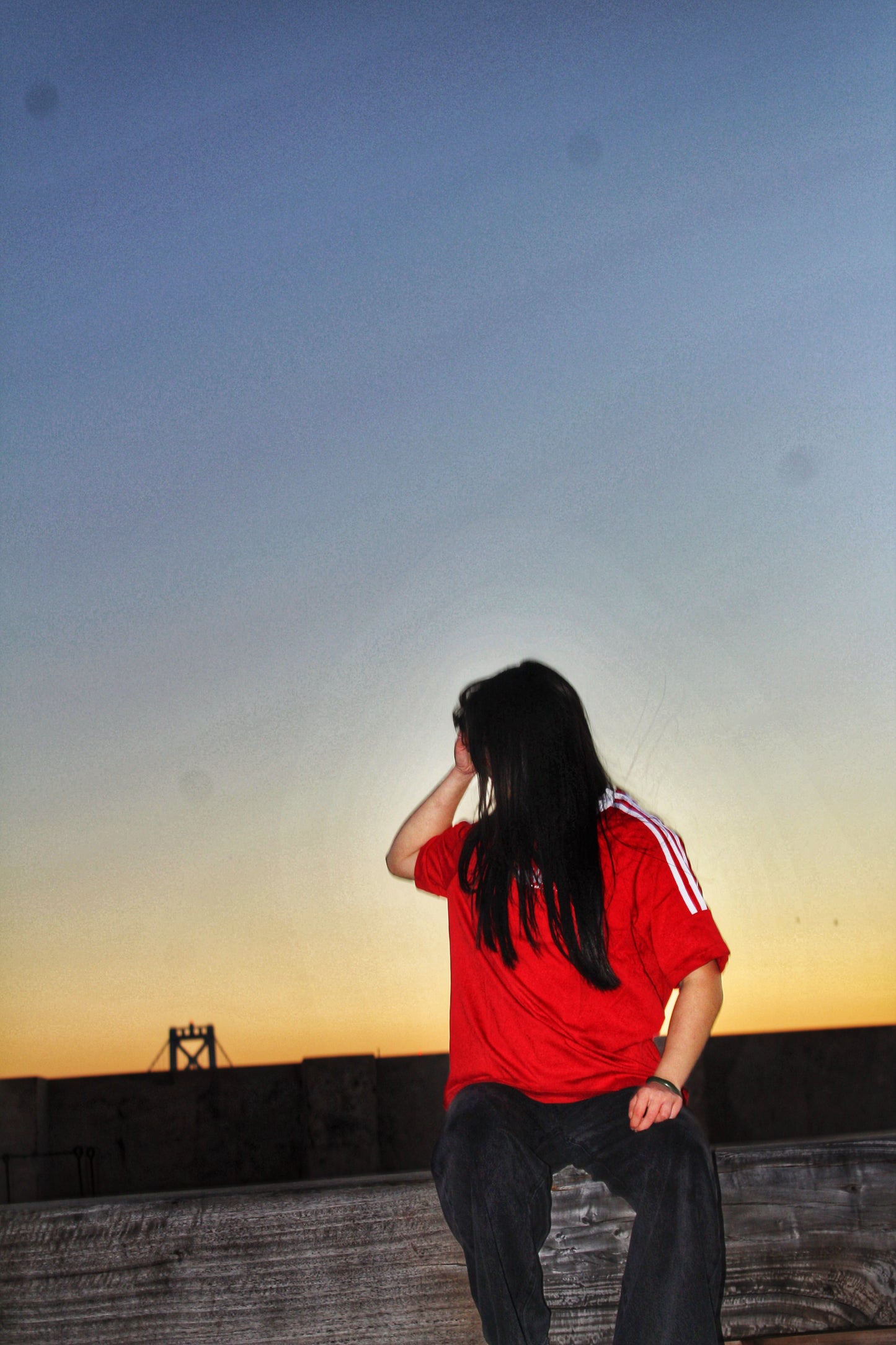 NHOME RED PANDA SPORT TEE