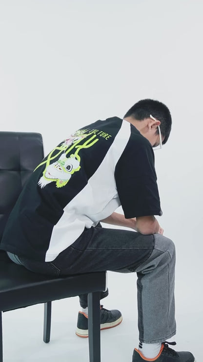 NHOME CULTURE SPORT TEE