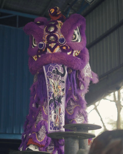 NHOME MIDNIGHT PURPLE TOWEL